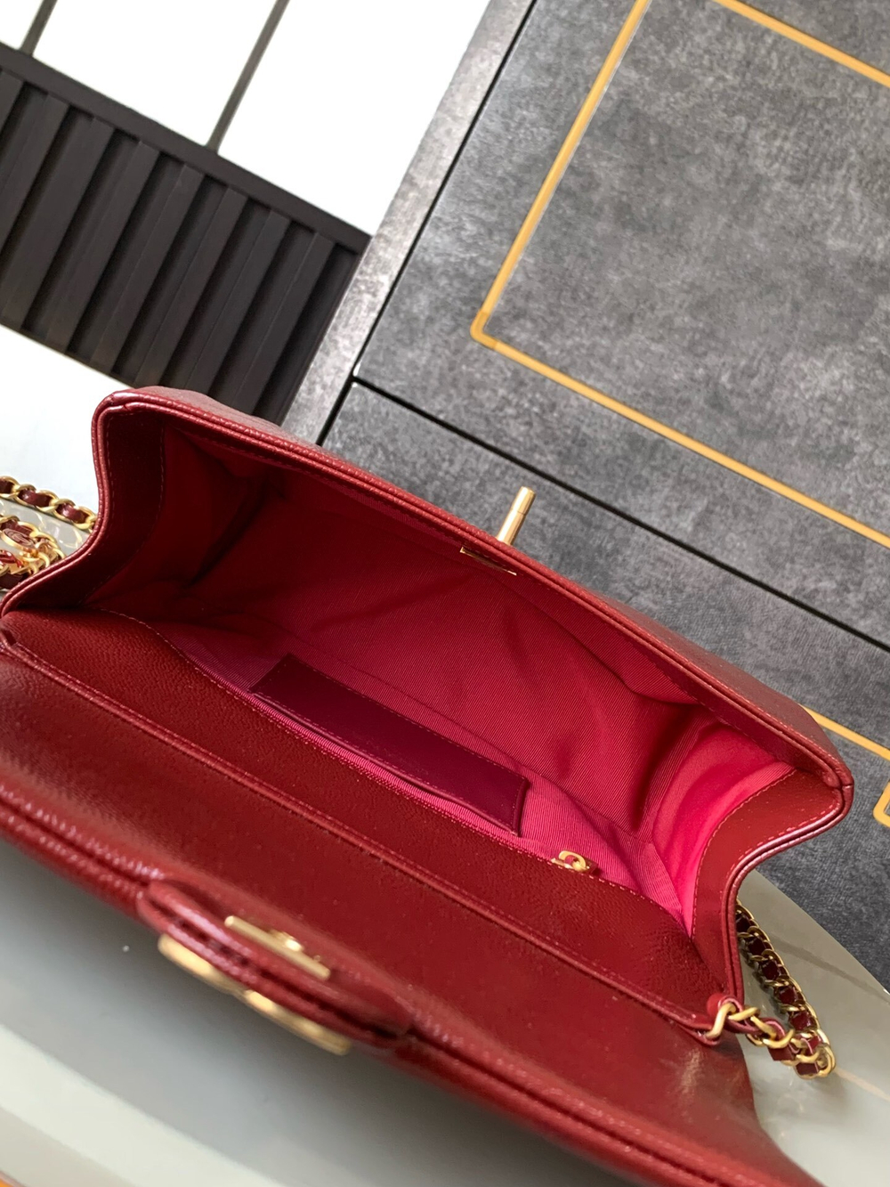 Chanel Bag (3 sizes)