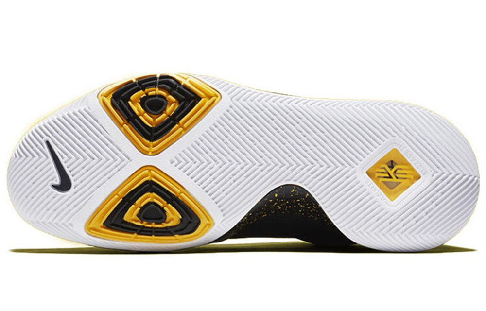 Kyrie 3 shoes yellow deals