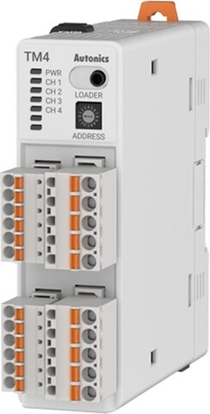 Температурный контроллер TM4-N2SB, 24В=, артикул A1500001128R