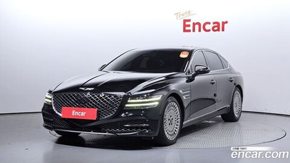 Genesis G80 (RG3) Бензин 2.5 Turbo AWD (06.2020)