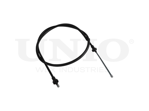 Трос стояночного тормоза задний UNIO CAB-60017