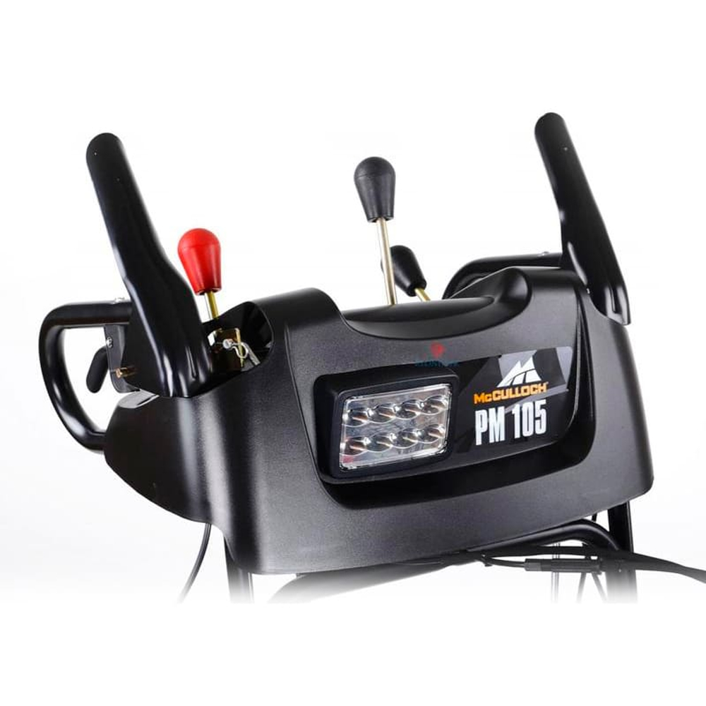 Снегоуборщик MCCULLOCH PM105