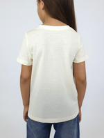 6-96-1 Футболка для девочки