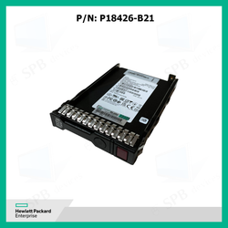 Жесткий диск HPE 1.92 TB SSD SATA