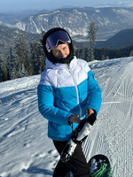 КУРТКА ЖЕНСКАЯ ПУХОВАЯ VIRUS BATZZILLA INFLIGHT W