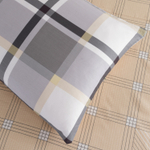 Комплект постельного белья Делюкс Сатин 100% хлопок L433