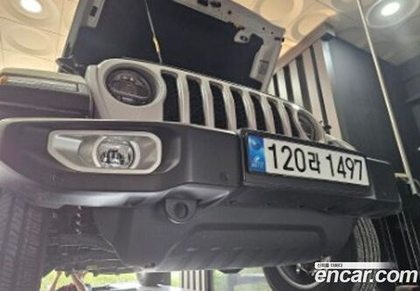 Jeep Wrangler (JL) 2.0 Overland 4 двери 4xe (06.2022)