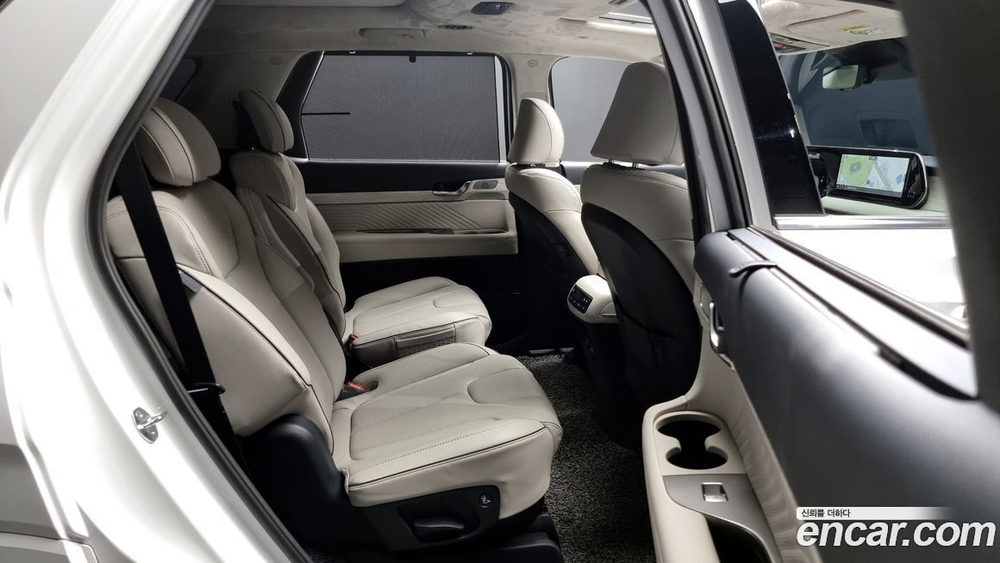Hyundai The New Palisade Бензин 3.8 4WD (07.2023)
