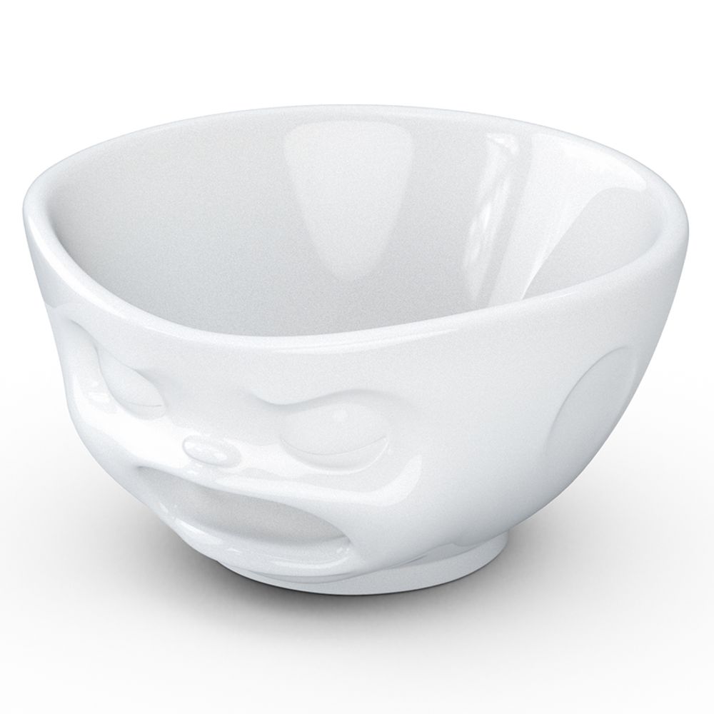 Чаша Barfing, 1 л, белая