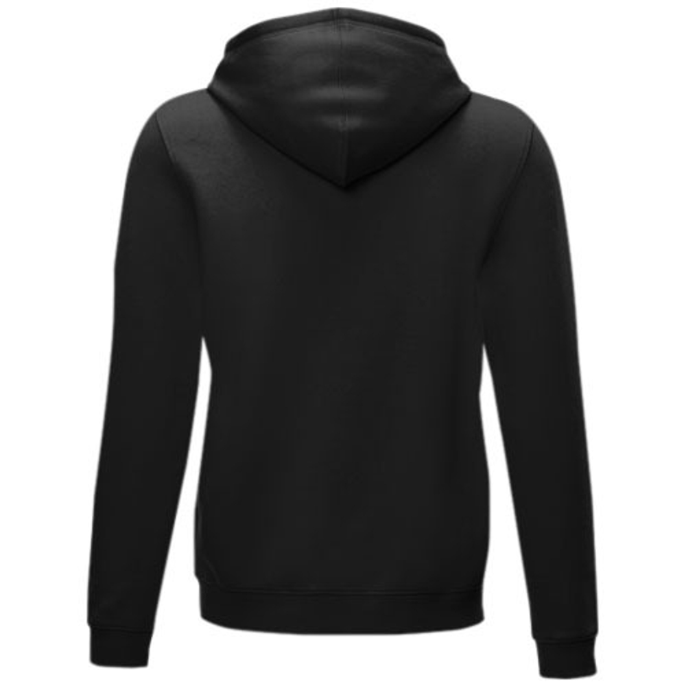 Мужская толстовка Ruby с полноразмерной молнией, изготовленная из натуральных материалов, которые отвечают стандарту GOTS и п