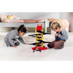 Brio - Набор Гоночная башня + 2 машинки 30550 / артикул   30550  / GTIN 7312350305500