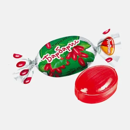 Карамель Рот фронт Барбарис