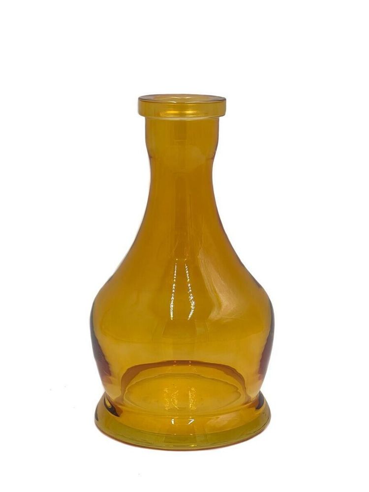 Vase Karma Yellow