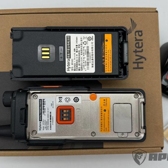 Цифровая радиостанция HYTERA HP705