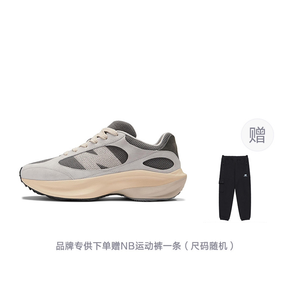 Кроссовки New Balance Warped Runner