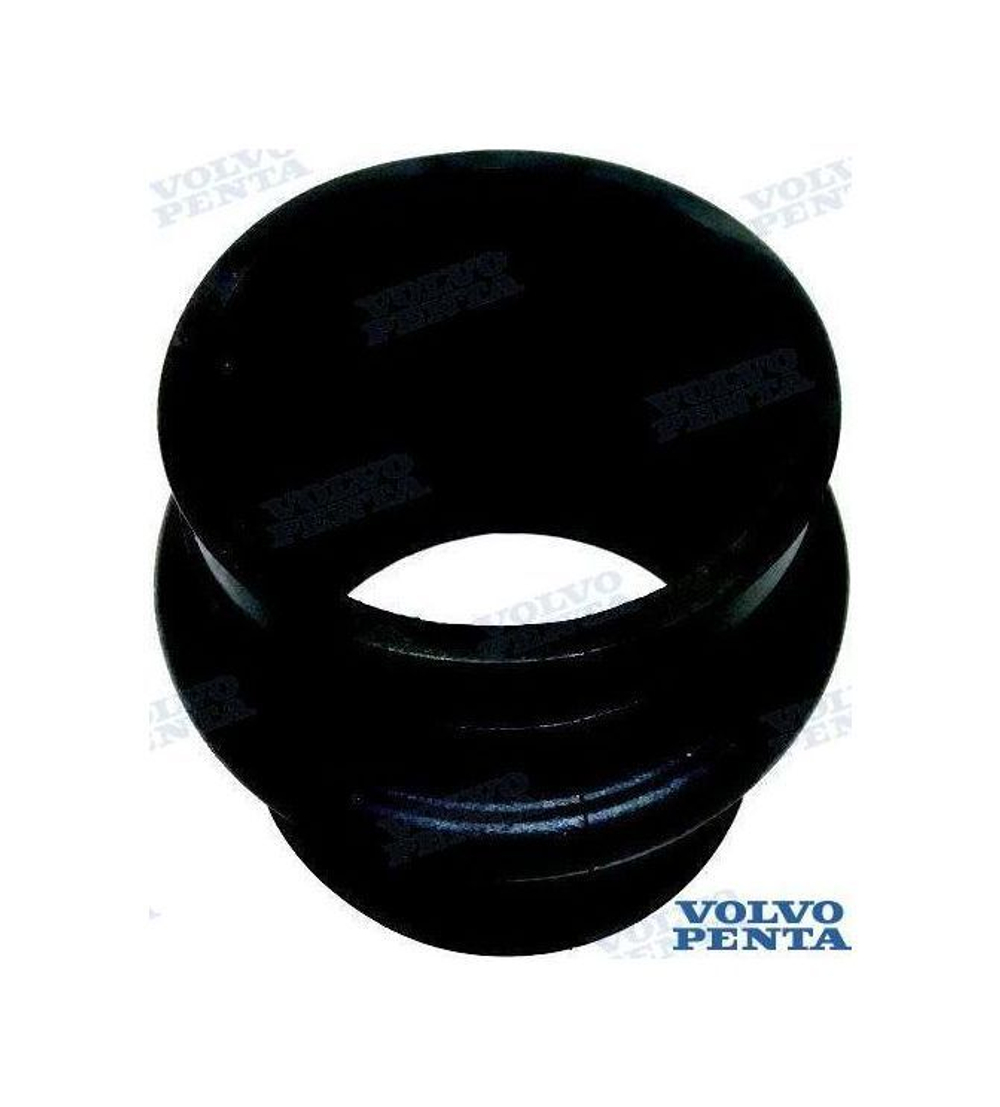 Патрубок Volvo Penta D31-44/300, Recmar