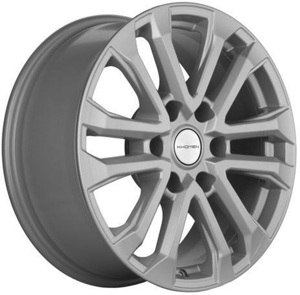 Khomen 1805 7.5x18 6x139.7 ET 25 Dia 106.1 (FS)