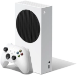 Игровая приставка Microsoft Xbox Series S 512Gb, белый