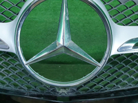 Бампер передний Mercedes GLE c292 (15-19) В сборе