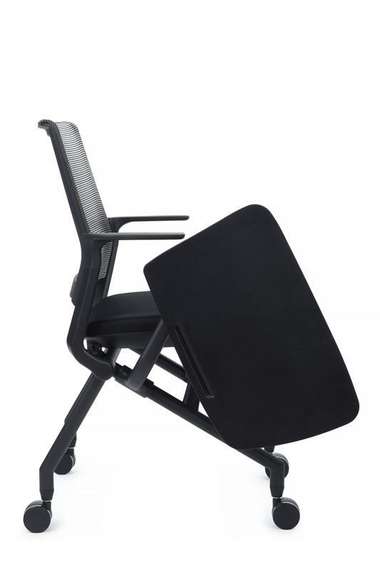 Кресло с пюпитром Moby D2002TN Черный