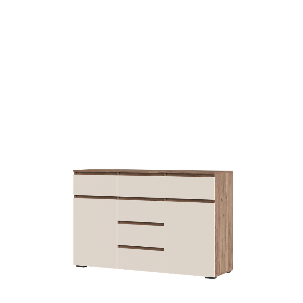 Комод 6 ящиков Хелен КМ 05