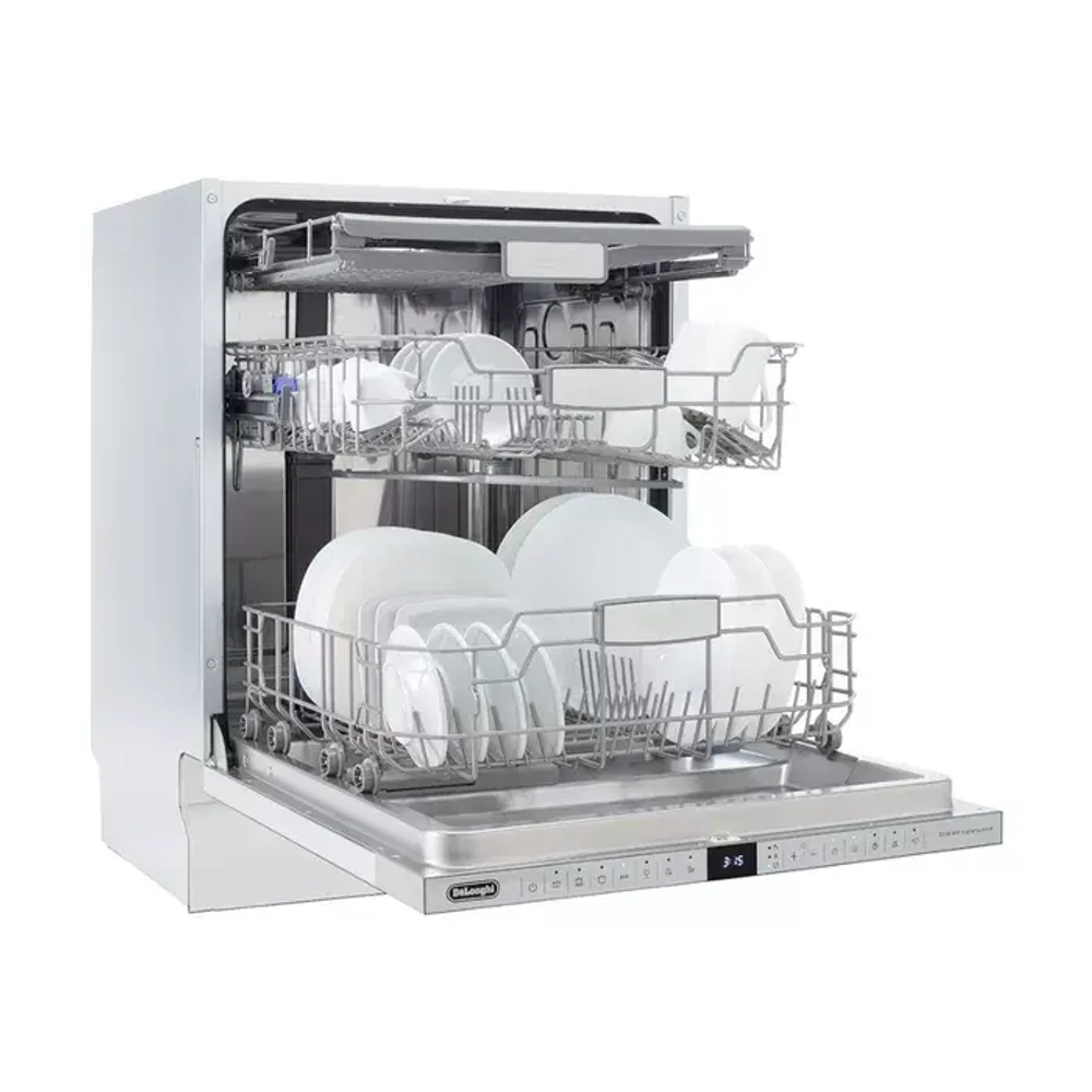 DeLonghi Встраиваемая посудомоечная машина DDW 06F Supreme nova