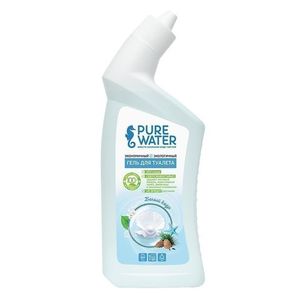 Гель для туалета торговой марки Белый кедр 500 мл (Pure Water)