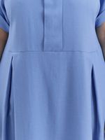 Платье Скарлет Виотекс ГОЛУБОЙ