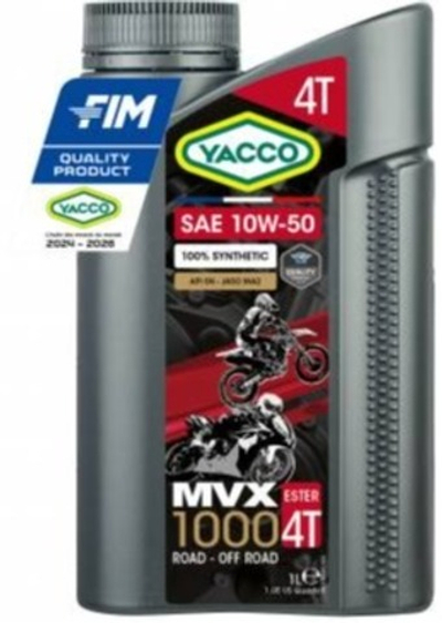 MVX 1000 4T 10W-50