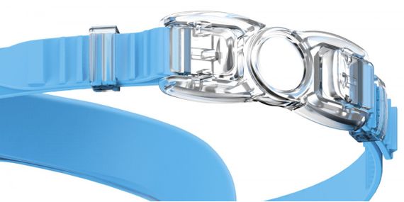 Очки-маска для плавания детские Seac Benny синий