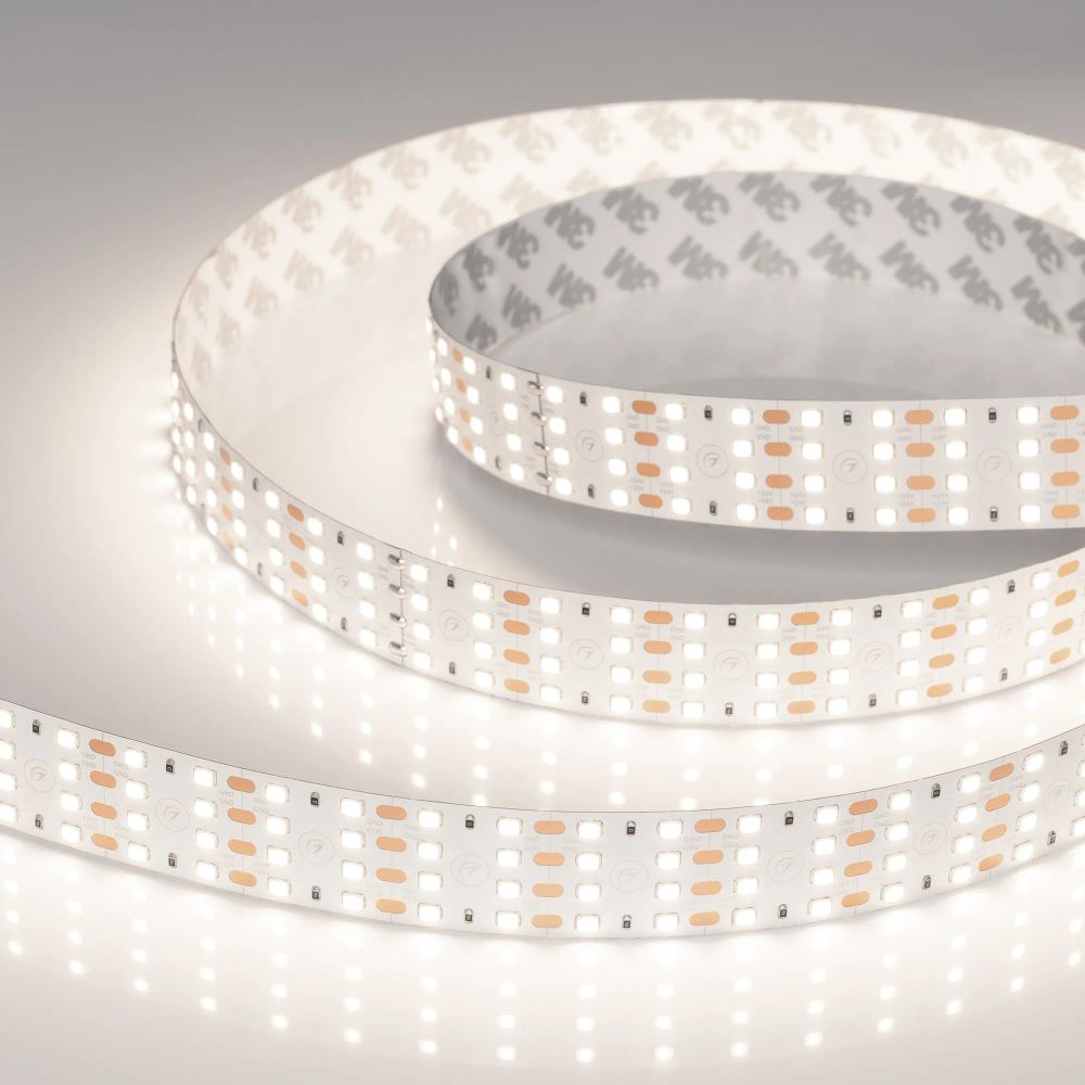 Светодиодная лента UL-A320-24mm 24V Warm2700 (15 W/m, IP20, 3m) (Arlight, 7 лет) 061396