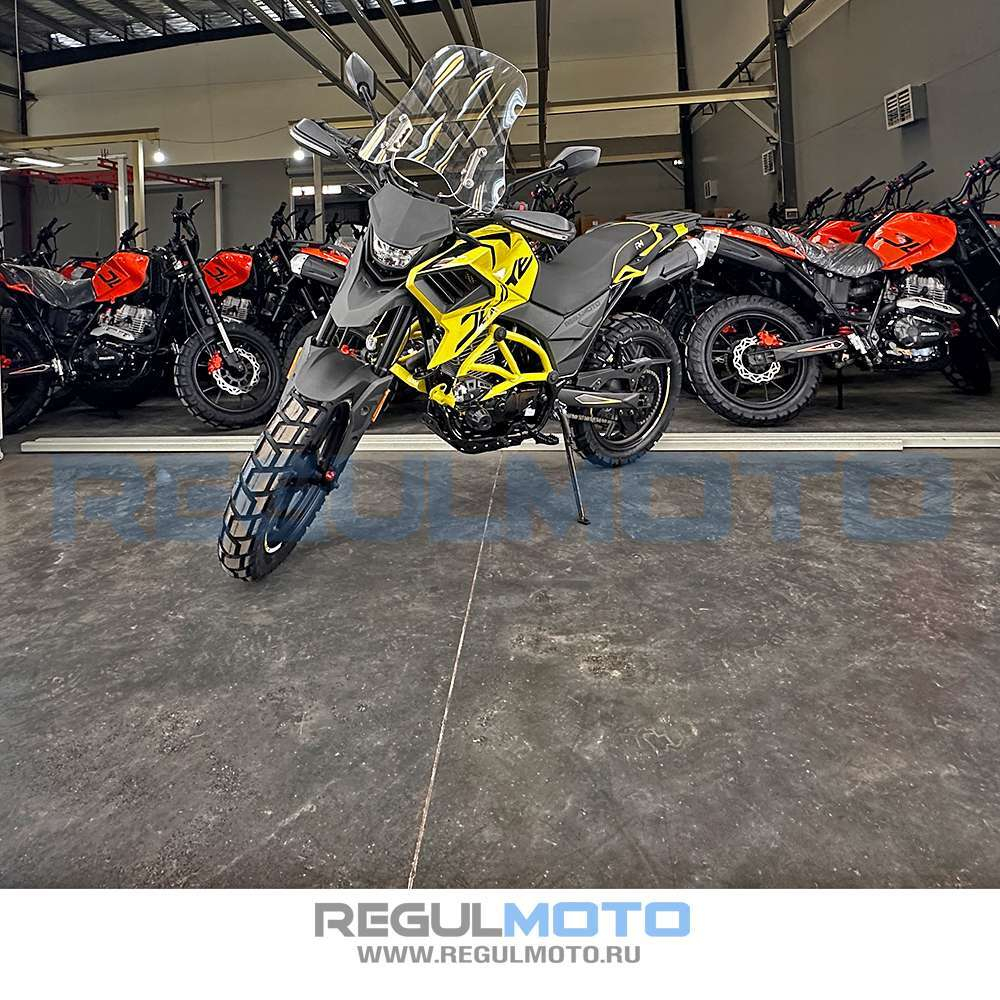 Мотоцикл Regulmoto DUKE