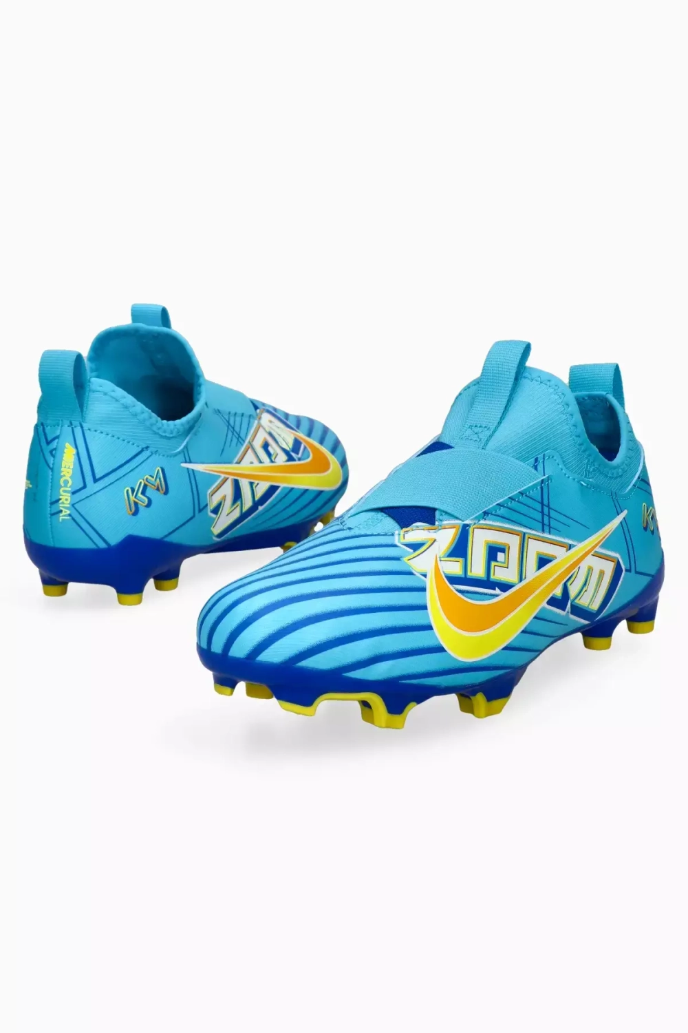 Бутсы Nike Zoom Mercurial Vapor 15 Academy KM FG/MG Junior