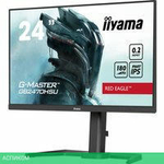 Игровой монитор Iiyama G-Master Red Eagle GB2470HSU-B6