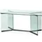Стеклянный стол Prisma 180х90 см