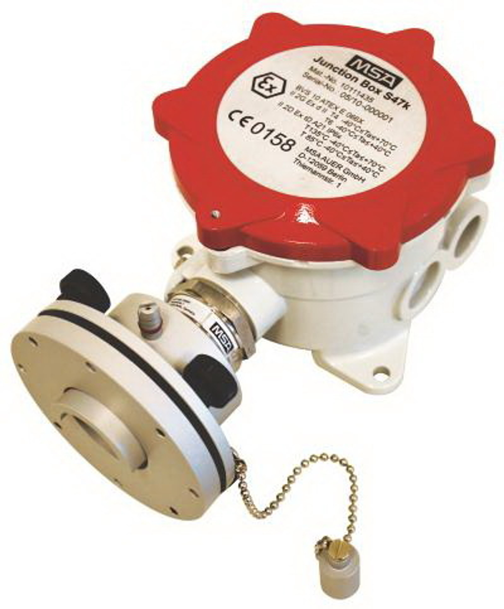 Датчик S47K-PRP, нержавеющая сталь 316, 3/4 NPT, контакты под винт