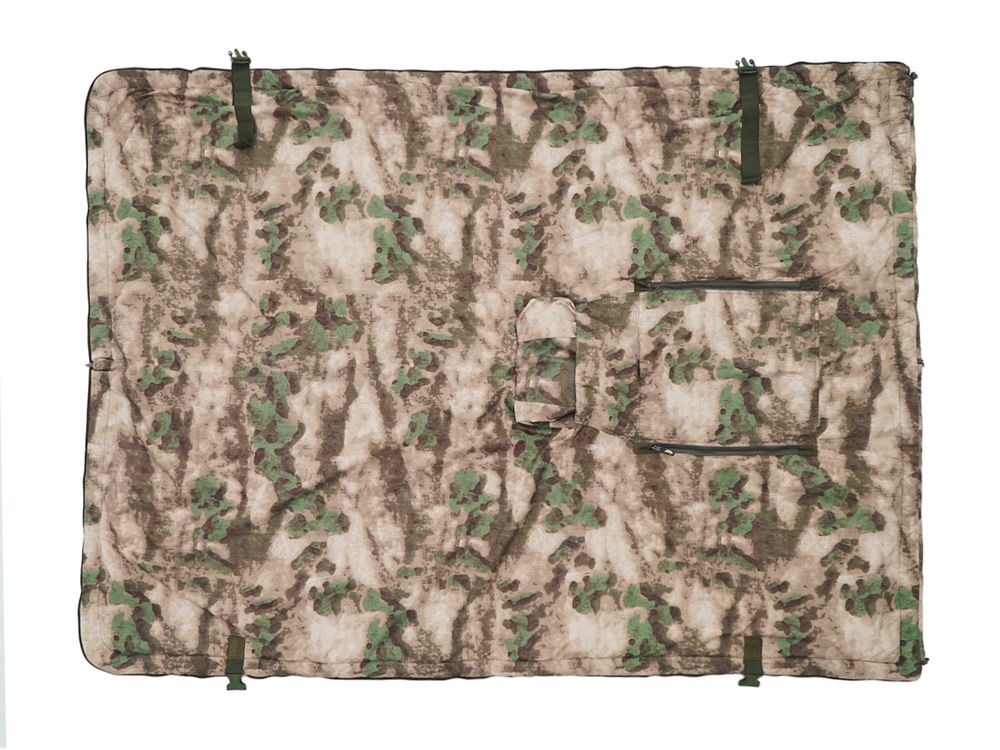 Пончо спальник Transformer Cape-bag, Expert-Tex