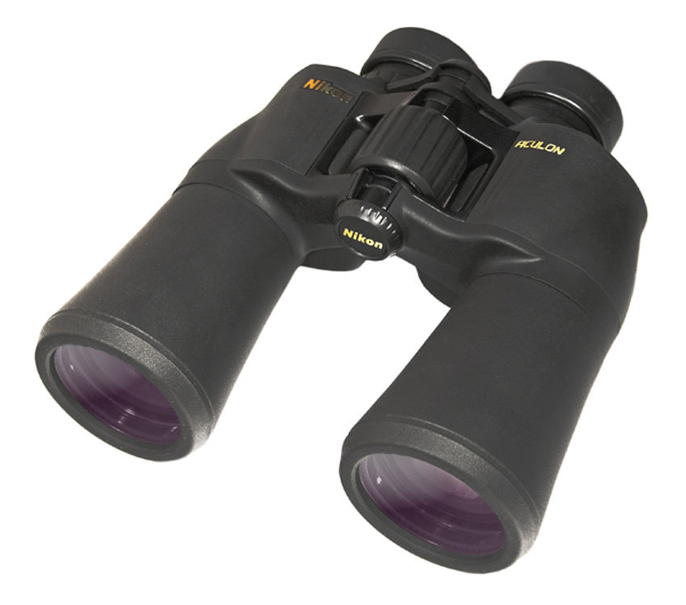 Бинокль Nikon Aculon A211 12x50