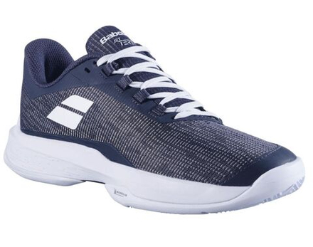 Женские теннисные кроссовки Babolat Jet Tere 2 Clay Women - queen jio grey