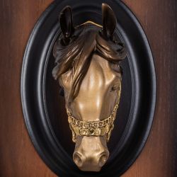 Рамка для фото Дублин Орех