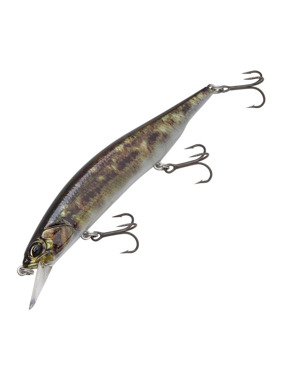 Воблер DUO Realis Jerkbait 120SP, CCCZ103 Goby ND, 120 мм, 17,7 г, нейтральный, минноу