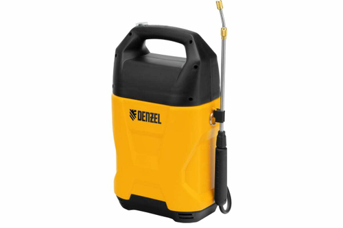 Аккумуляторный опрыскиватель Denzel D-5LI, 5 л, Li-Ion, 12 В, 2 Ач 64790