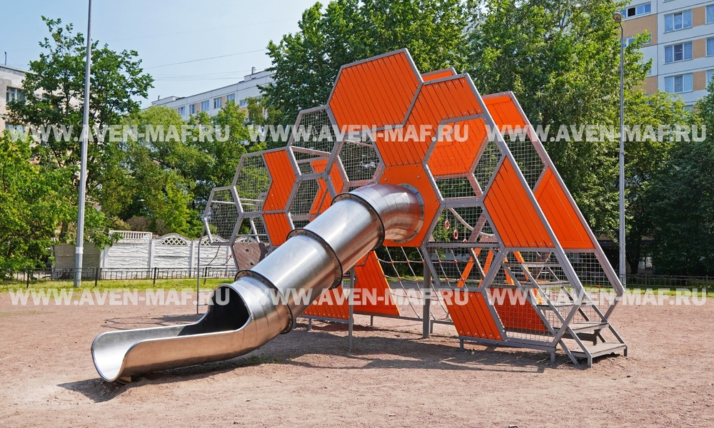 Игровой комплекс