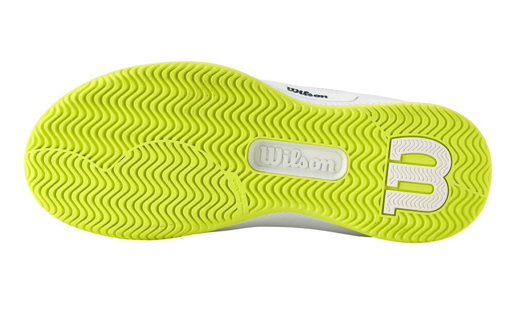 Женские Кроссовки теннисные Wilson Intrigue Pro - белый