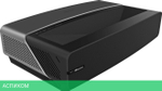 Телевизор Hisense Laser TV черный (100L5F)
