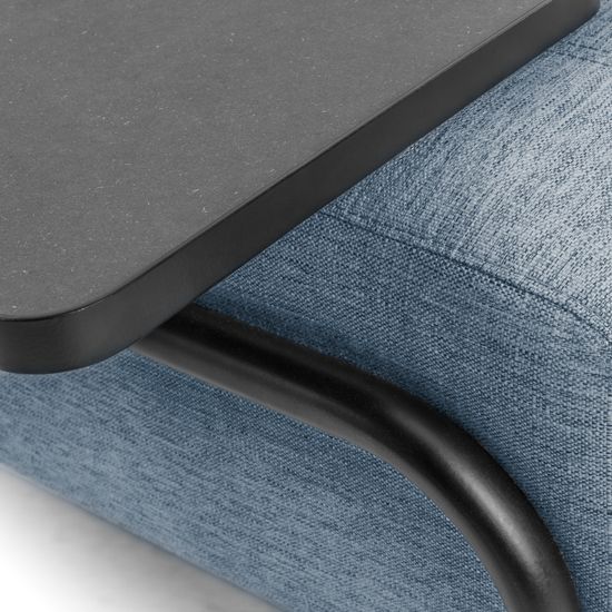 Модуль 3-х местного дивана Compo синий