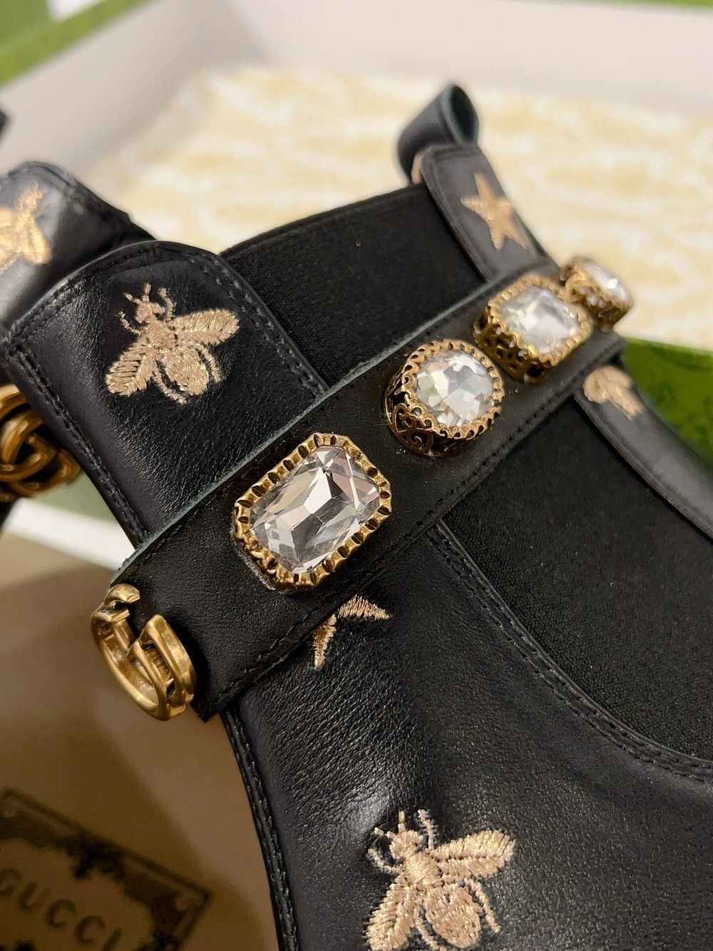 Gucci Ankle Boot