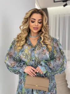 Блузка УК-18622/1-2 Fabrika