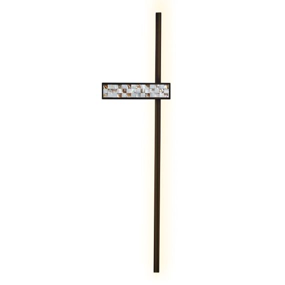 Настенный светодиодный светильник Favourite Shelty 4704-2W