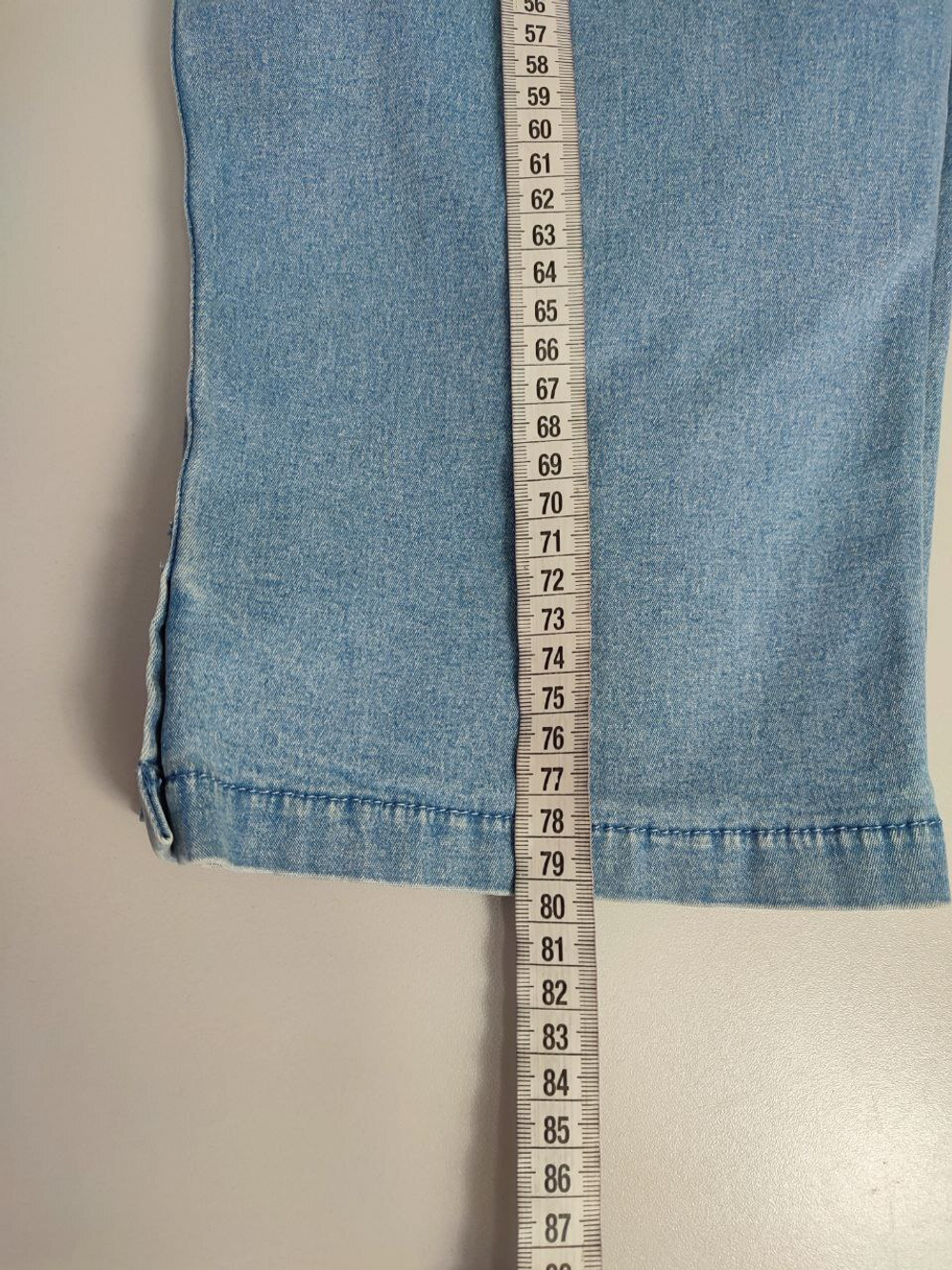 Шорты Lafei-Nier джинсовые 52 размер, новые